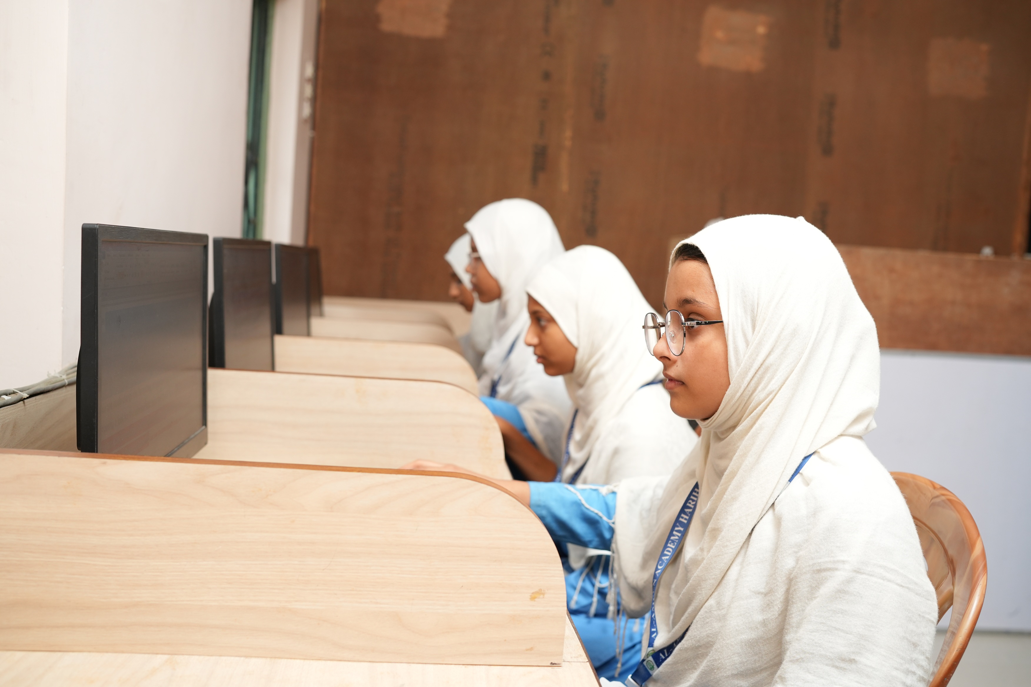 Computer Lab.